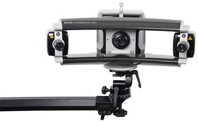 Sistem Pengukuran 3D Optik